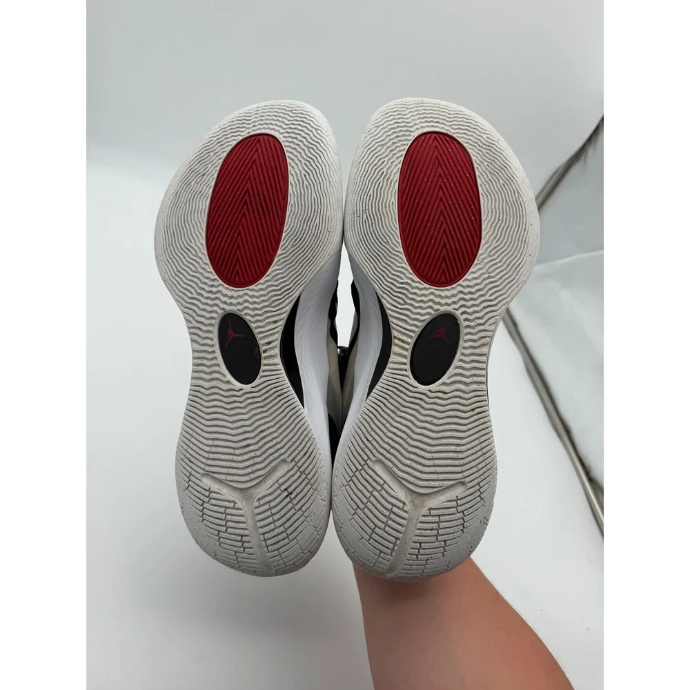 Jordan One Take 3 Black White Grey Red Basketball Shoes DH0249-001 Mens 11